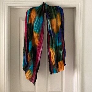 Multicolor Scarf